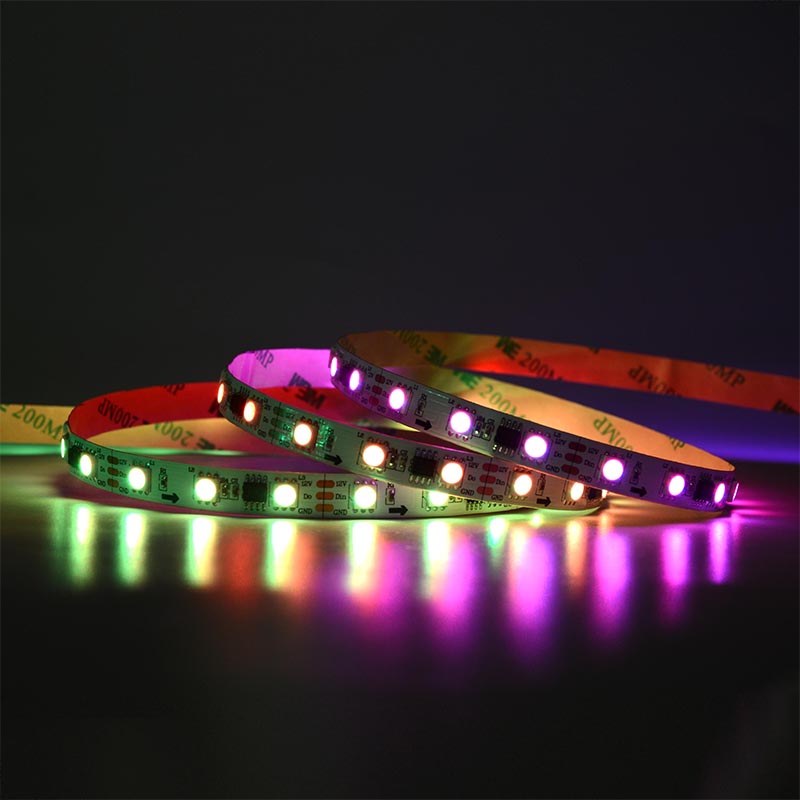 What is an Addressable LED Strip?